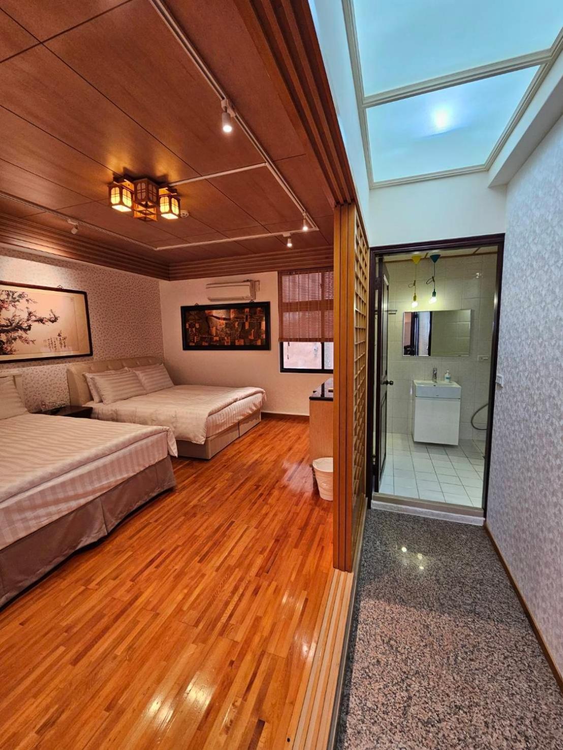 Warm House B&B T'ai-tung Exterior foto