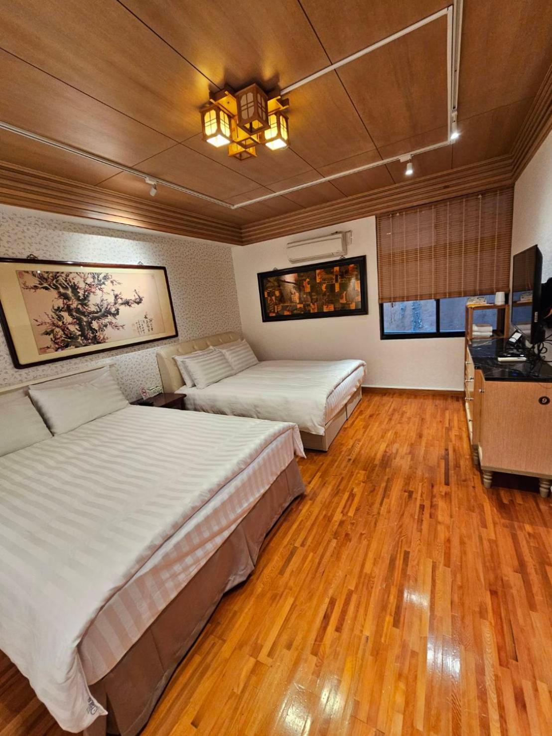 Warm House B&B T'ai-tung Exterior foto