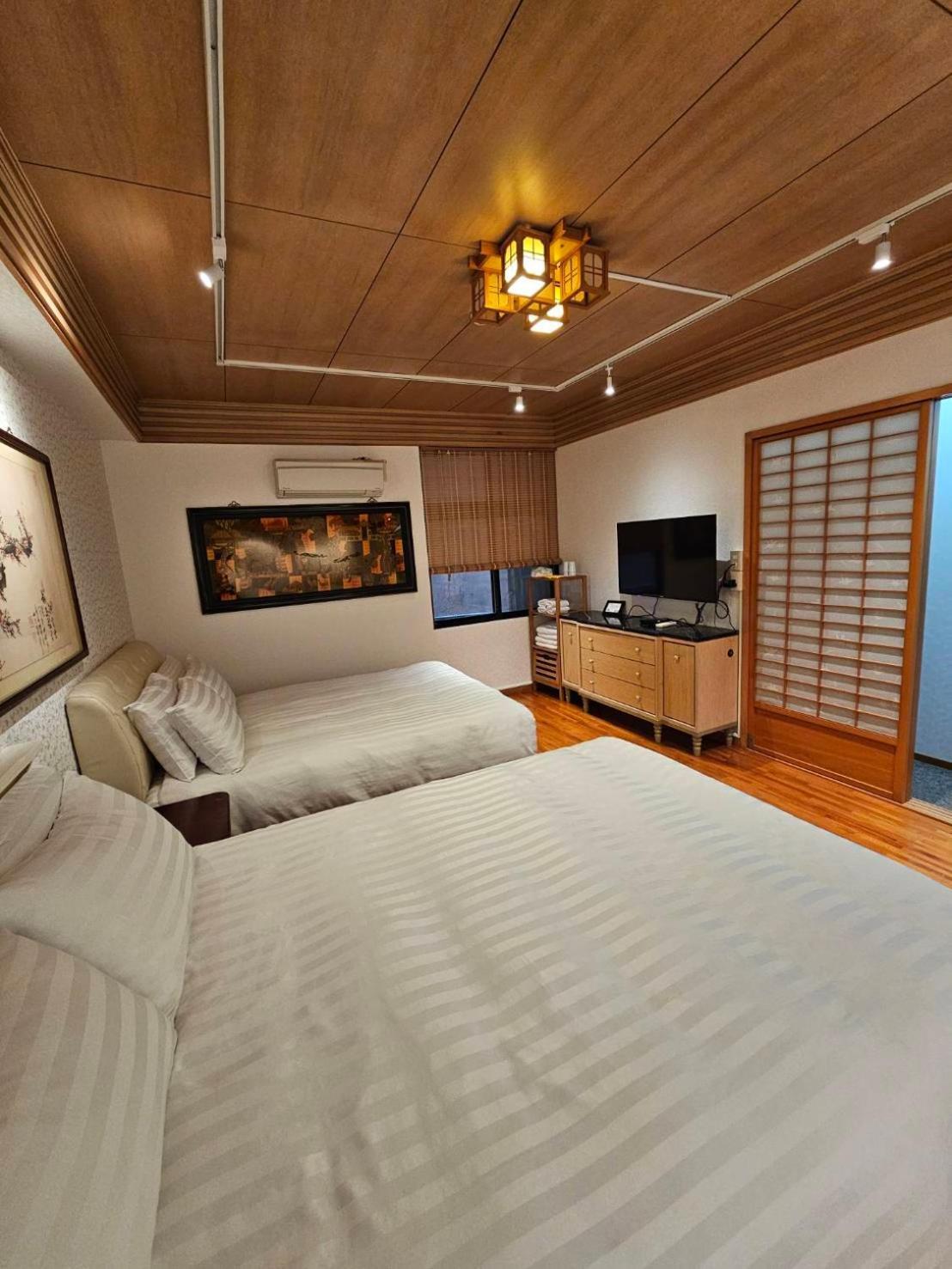 Warm House B&B T'ai-tung Exterior foto