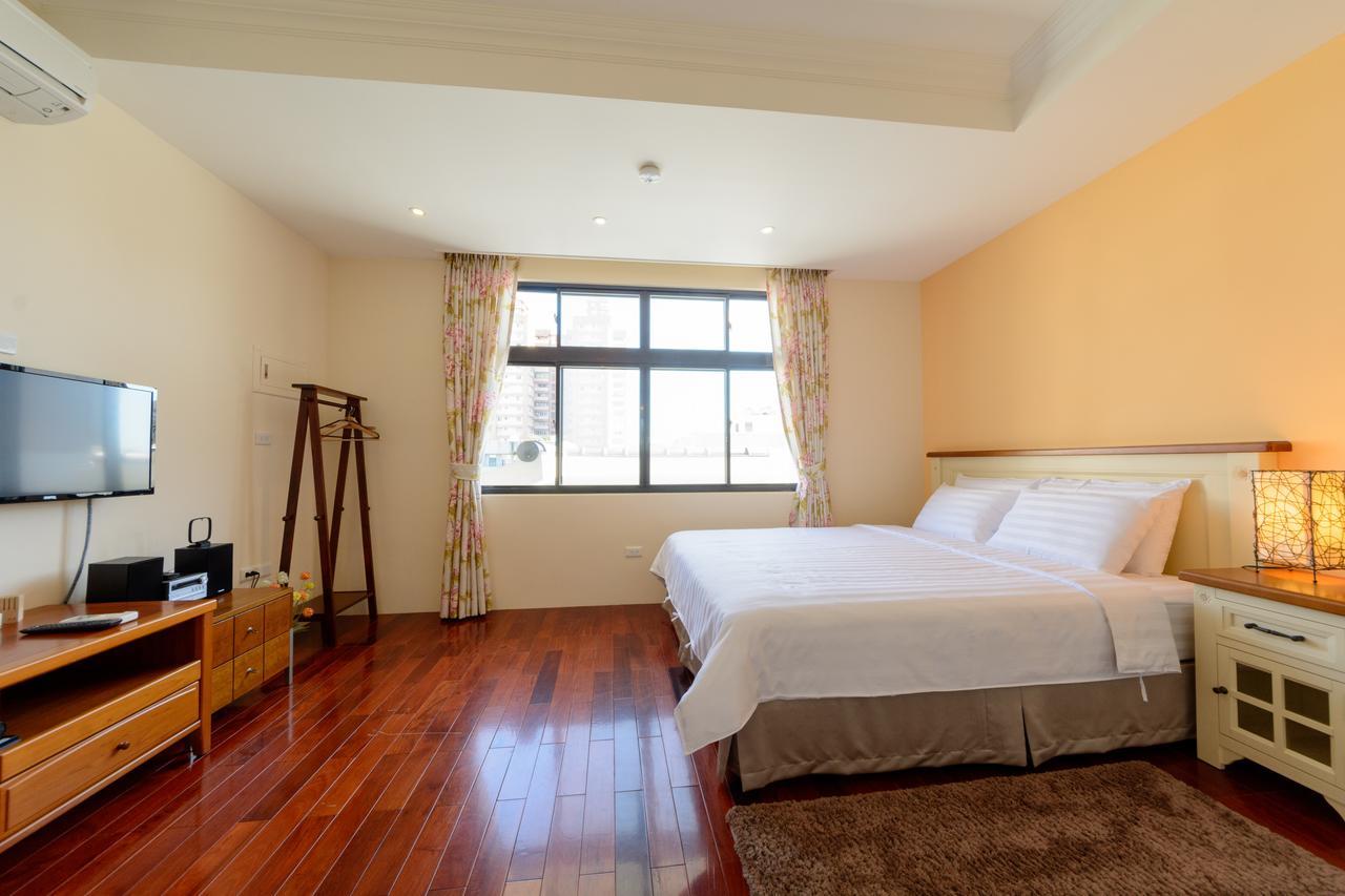 Warm House B&B T'ai-tung Exterior foto