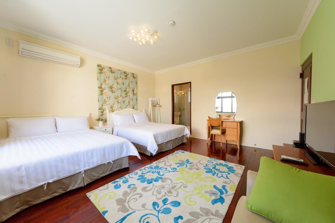 Warm House B&B T'ai-tung Exterior foto