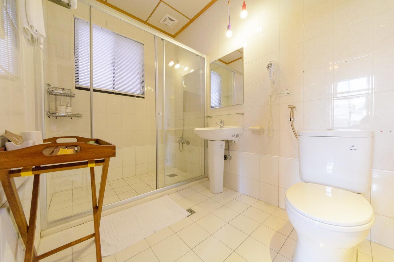 Warm House B&B T'ai-tung Exterior foto