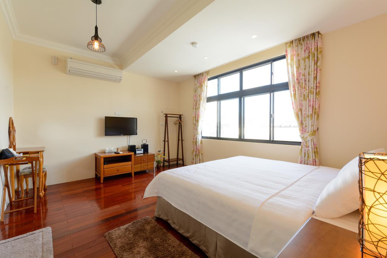 Warm House B&B T'ai-tung Exterior foto