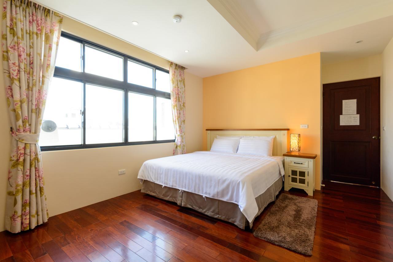 Warm House B&B T'ai-tung Exterior foto