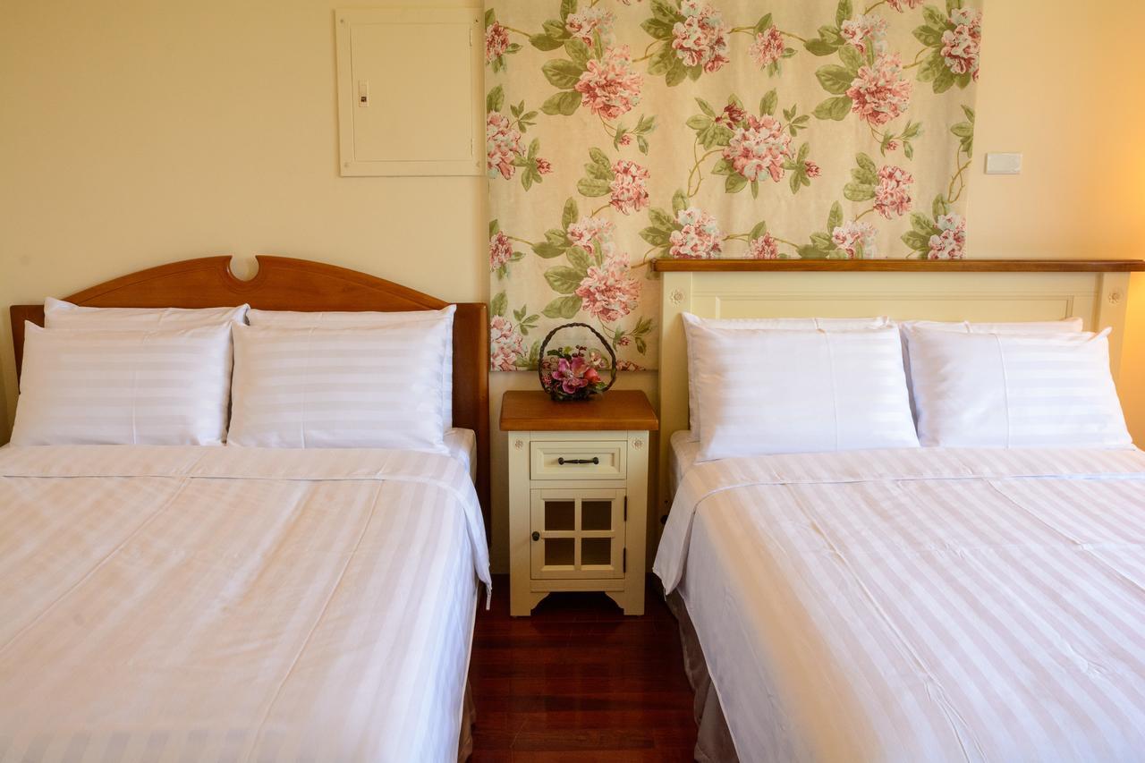 Warm House B&B T'ai-tung Exterior foto