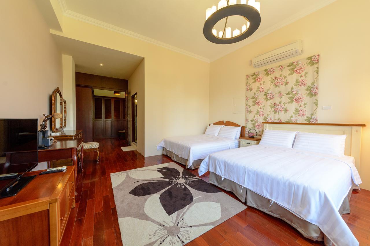Warm House B&B T'ai-tung Exterior foto