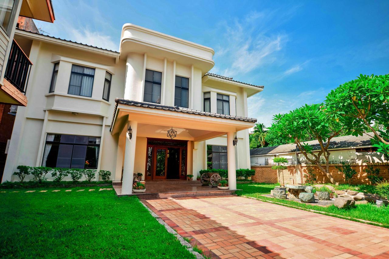 Warm House B&B T'ai-tung Exterior foto