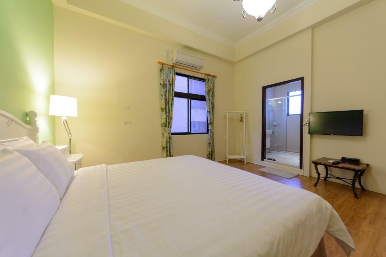 Warm House B&B T'ai-tung Exterior foto