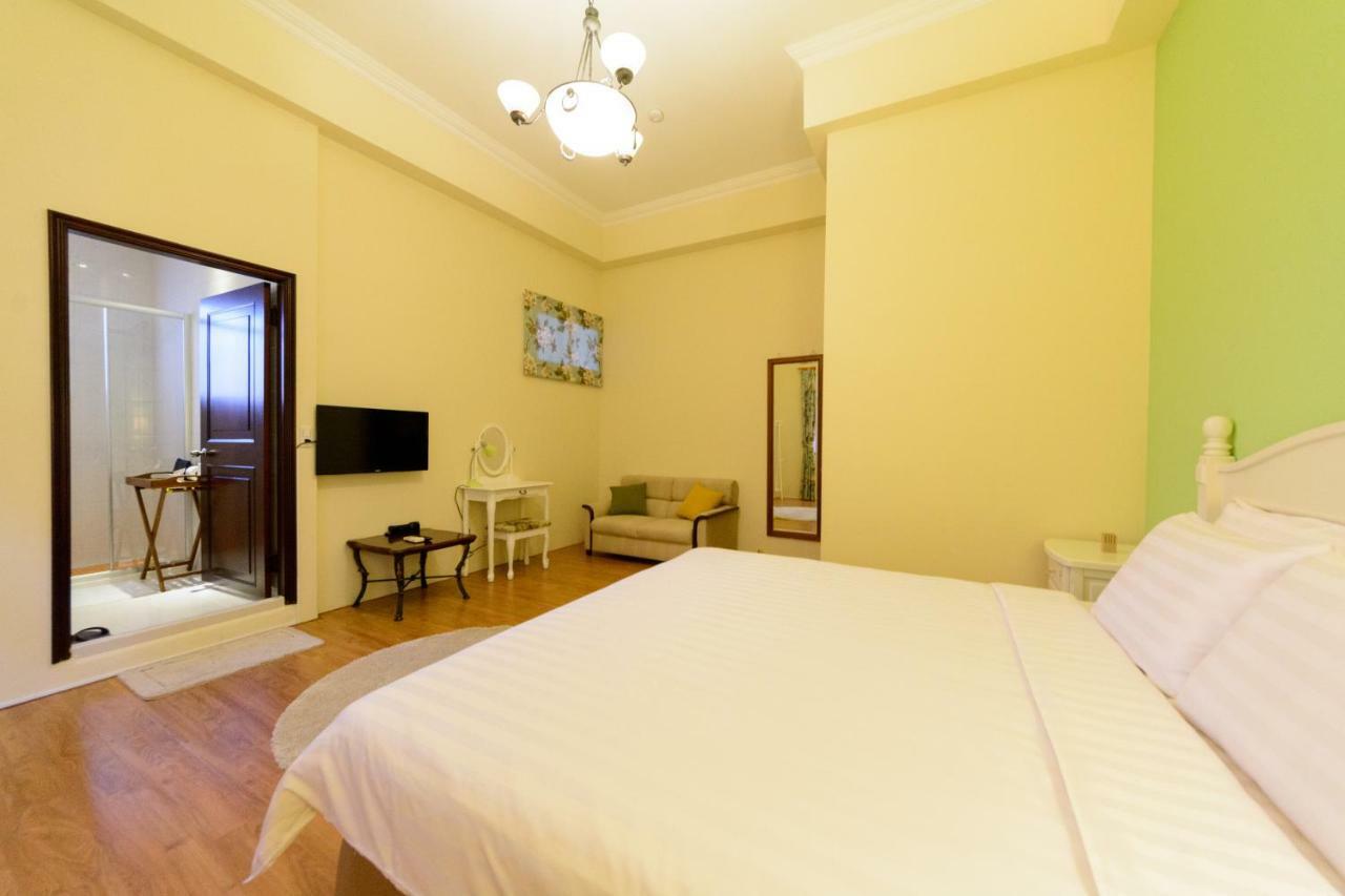 Warm House B&B T'ai-tung Exterior foto