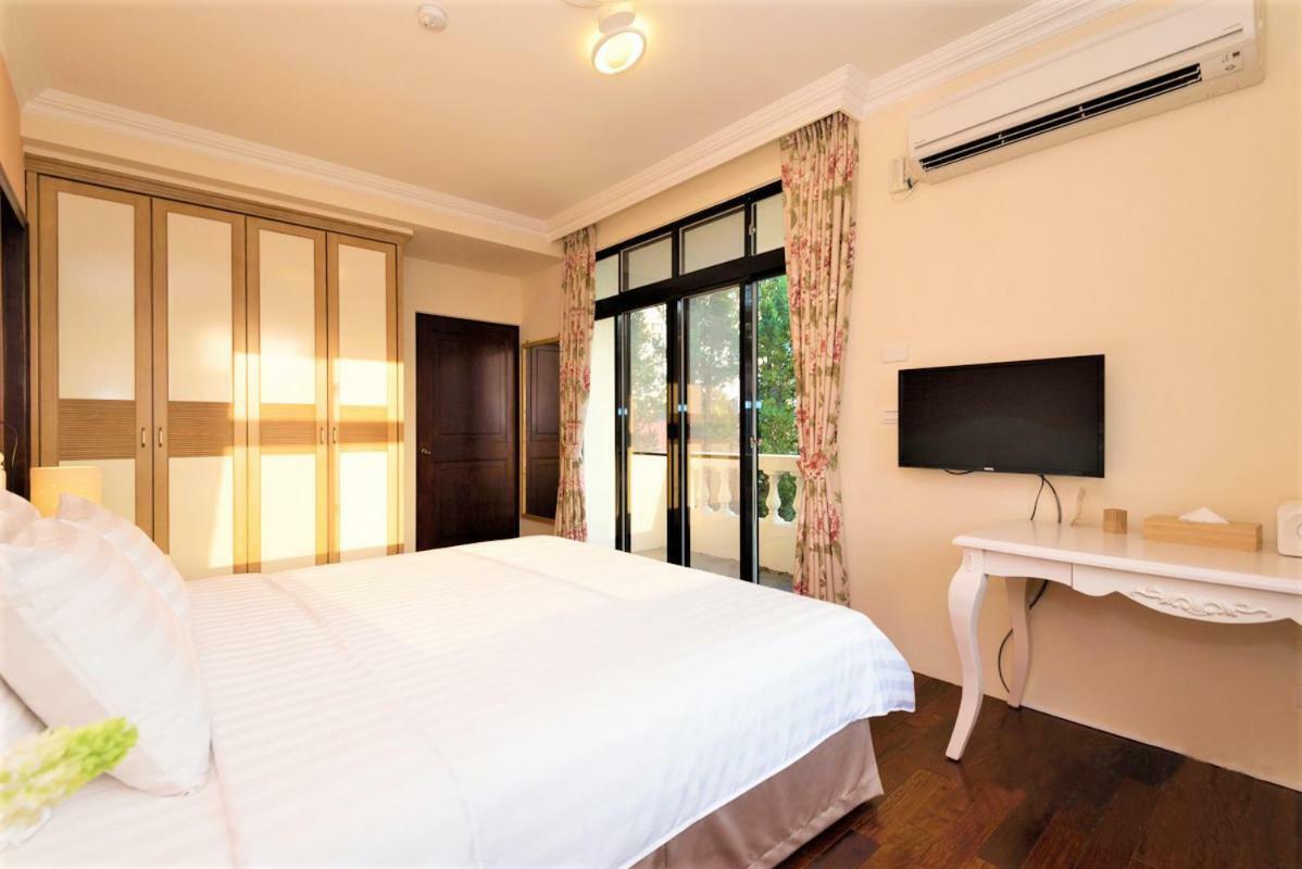Warm House B&B T'ai-tung Exterior foto