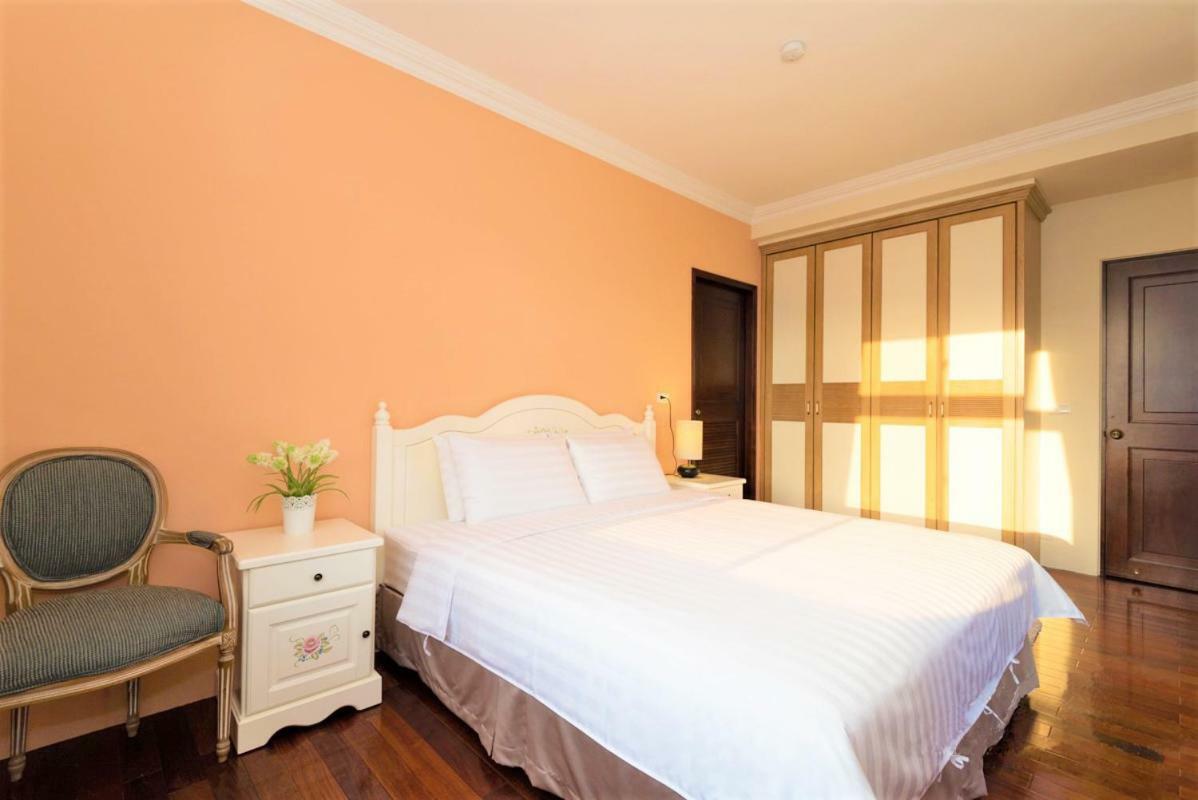 Warm House B&B T'ai-tung Exterior foto