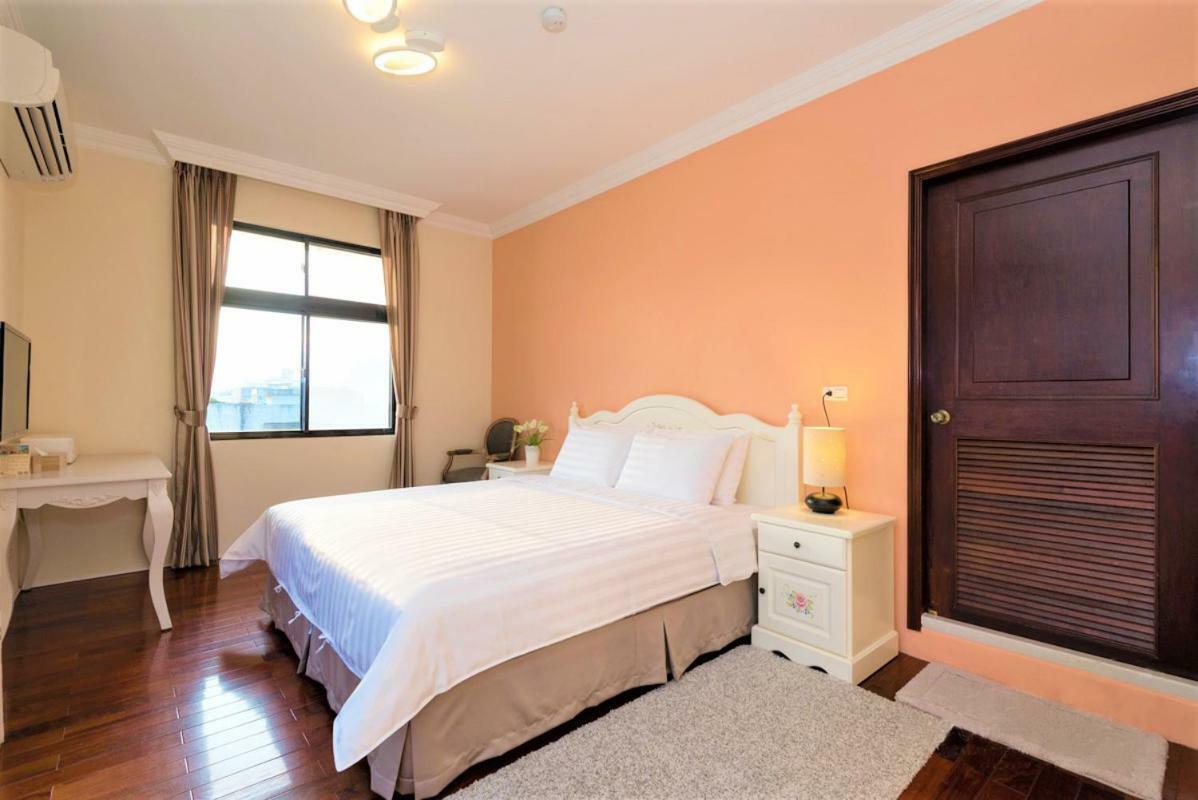 Warm House B&B T'ai-tung Exterior foto